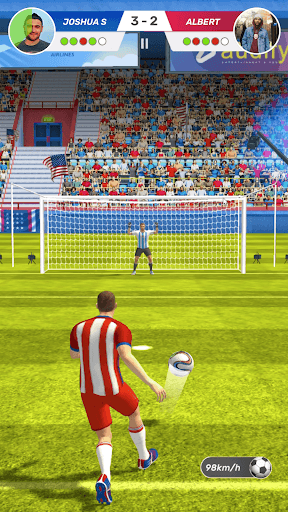 Football World - Online Soccer screenshot 17 - screenshot