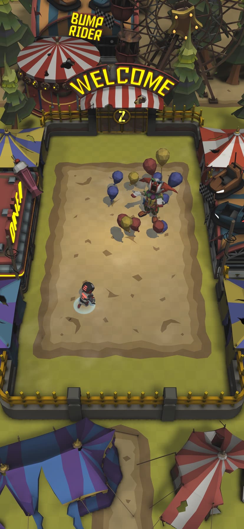 Zombero: Hero Shooter screenshot 5 - screenshot