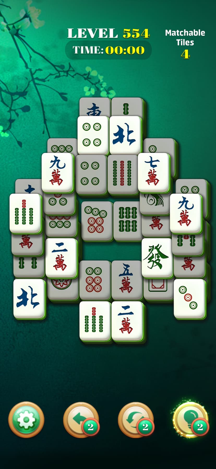 Classic Mahjong:Solitaire Game screenshot 6 - screenshot