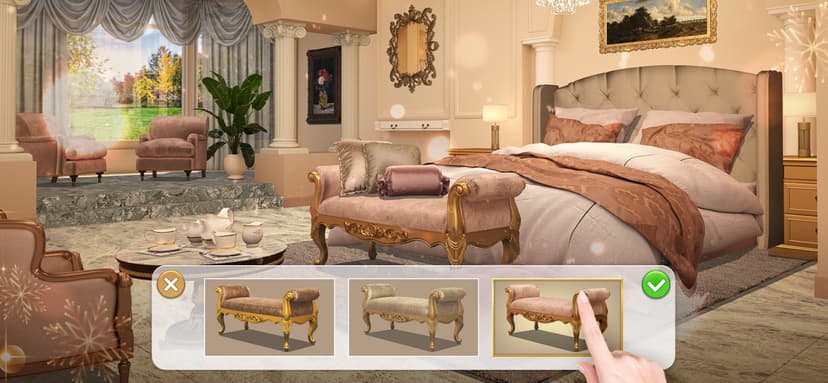 Million Dollar Interiors screenshot 6 - screenshot