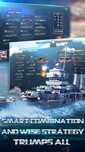 Fleet Command II: Naval Blitz screenshot 14 - screenshot