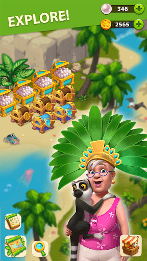 Coral Isle screenshot 1 - screenshot
