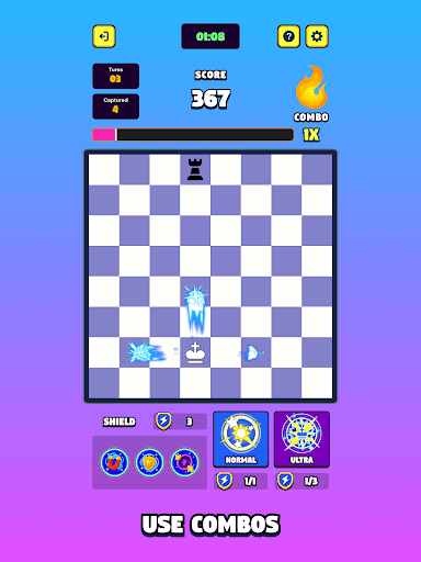 King's Gambit: Chess Survival screenshot 9 - screenshot