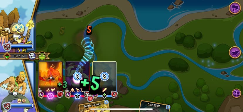 Spellstone screenshot 5 - screenshot