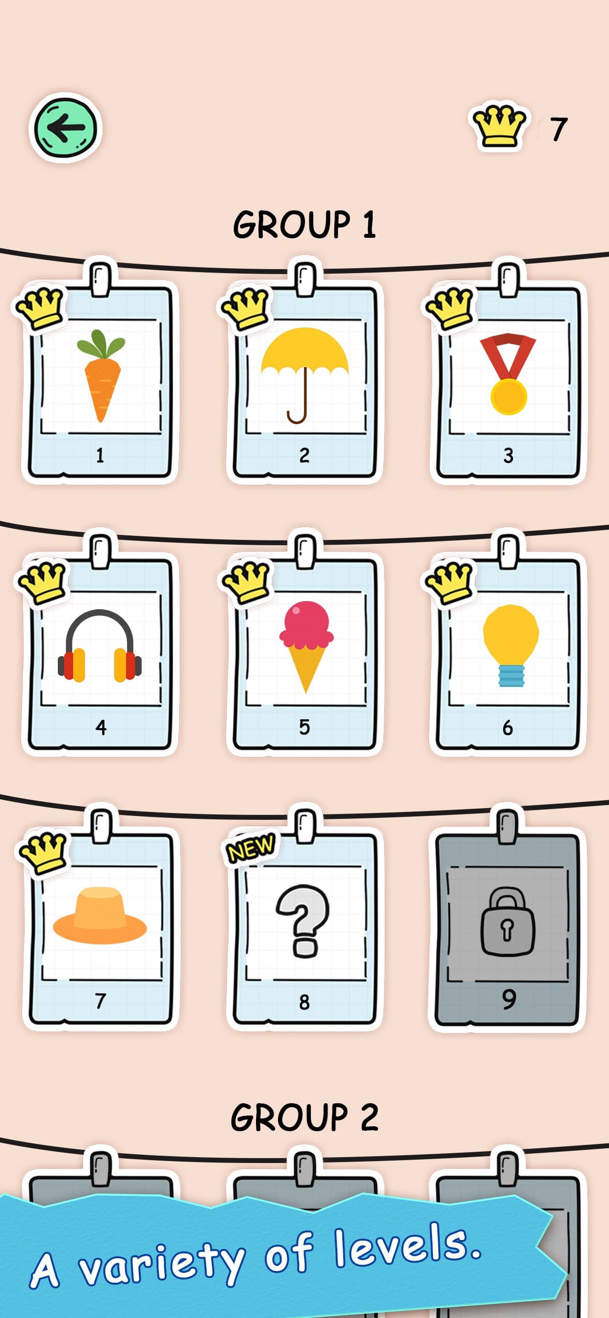 Puzzle Fuzzle screenshot 6 - screenshot