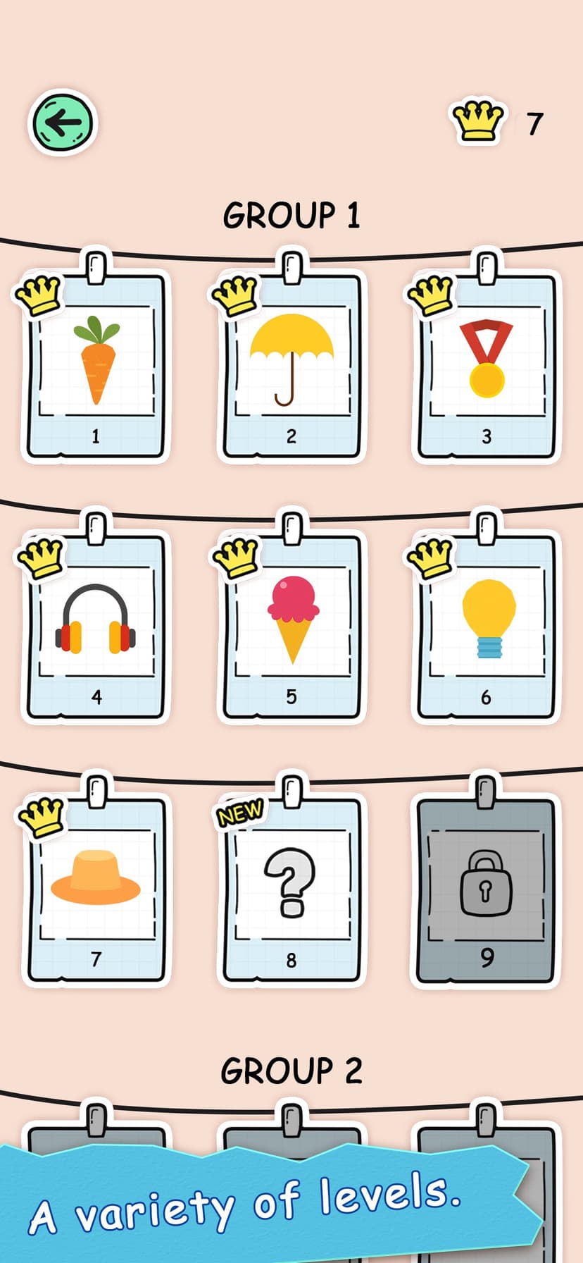 Puzzle Fuzzle screenshot 6 - screenshot