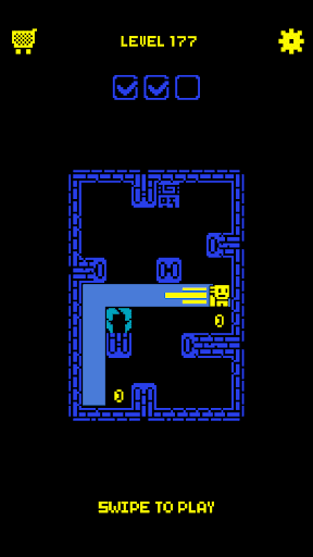 Tomb of the Mask: Color Maze screenshot 16 - screenshot
