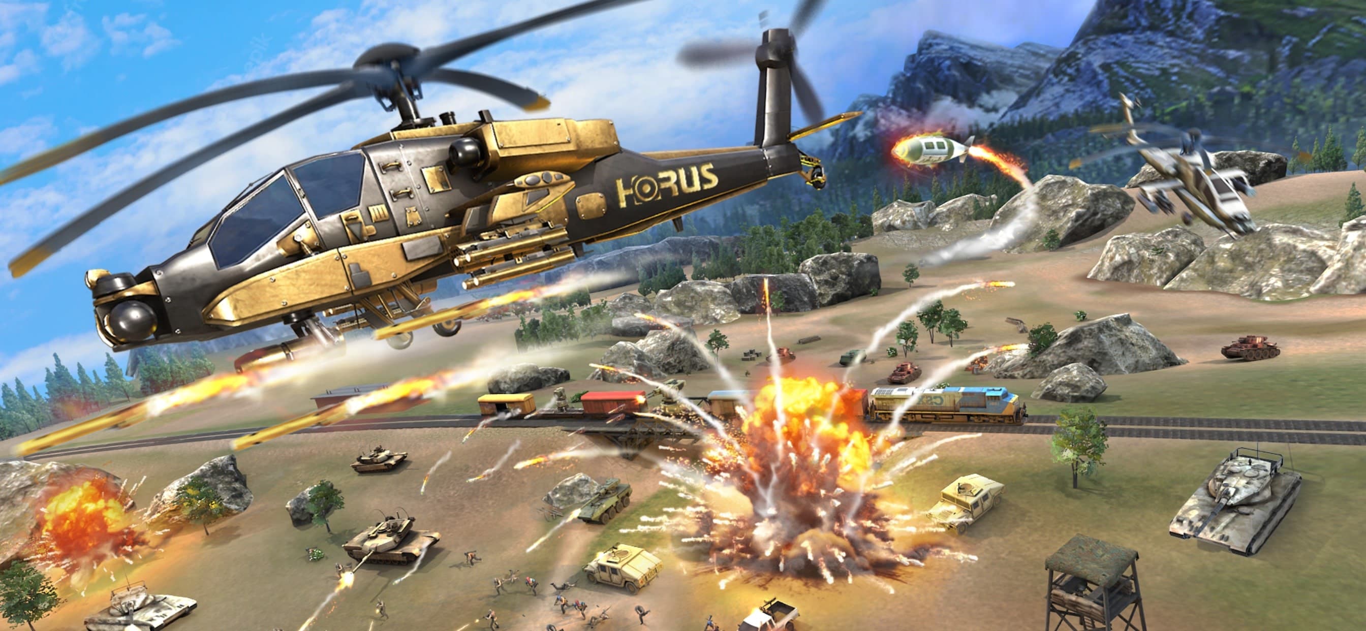 World War: Fight For Freedom screenshot 2 - screenshot