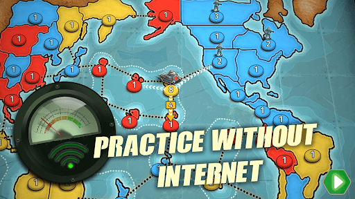 Risk of war - Wartime Glory screenshot 22 - screenshot