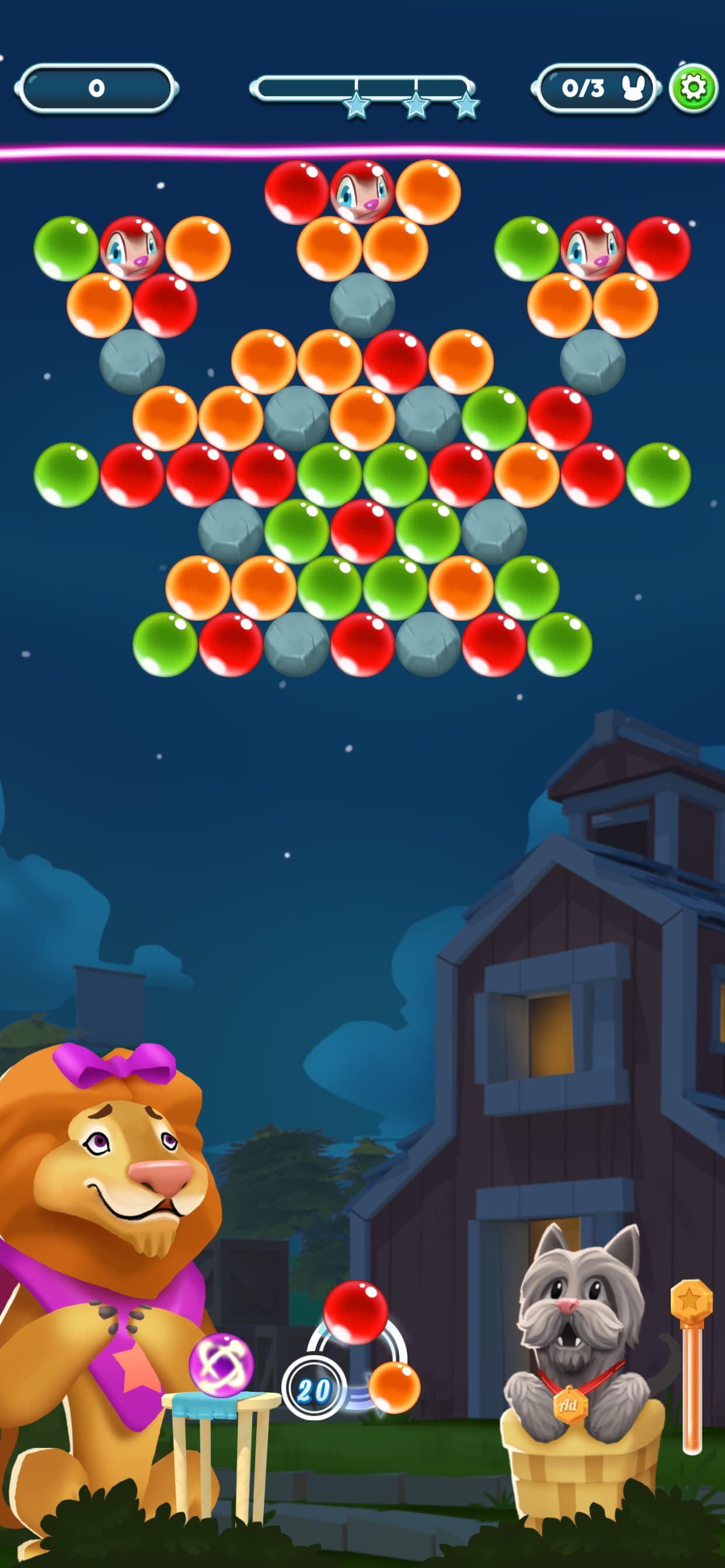 Bubble Shooter Pop Classic screenshot 4 - screenshot