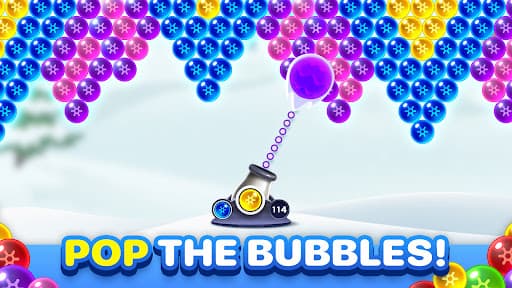 Bubble Pop Games: Shooter Cash screenshot 11 - screenshot