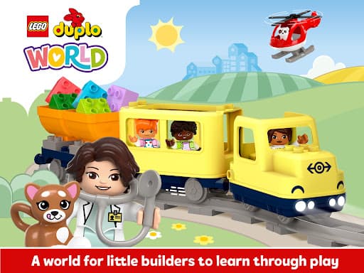 LEGO® DUPLO® World screenshot 17 - screenshot