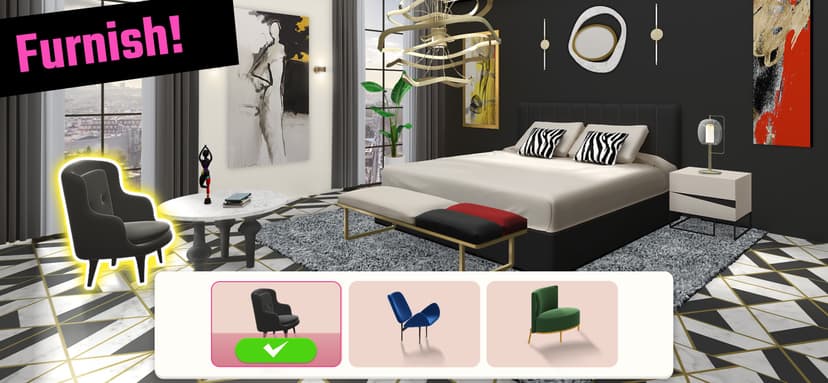 My First Makeover screenshot 4 - screenshot