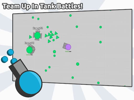 Diep.io screenshot 8 - screenshot