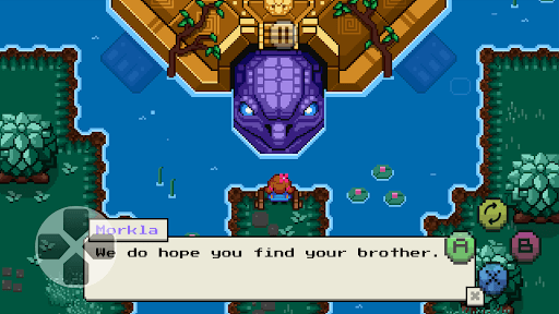 Crunchyroll: Blossom Tales II screenshot 12 - screenshot