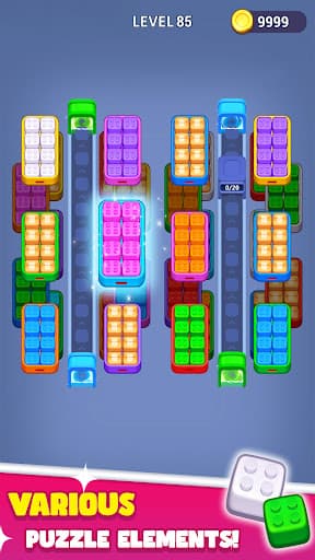 Block Factory: Sort & Match screenshot 5 - screenshot