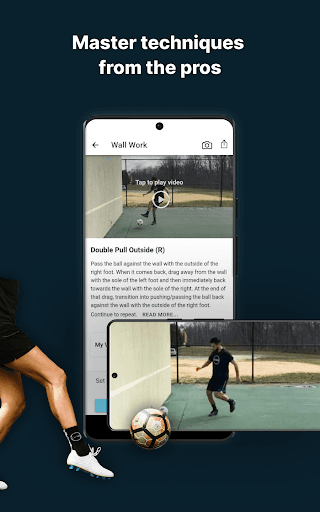 Techne Futbol screenshot 10 - screenshot