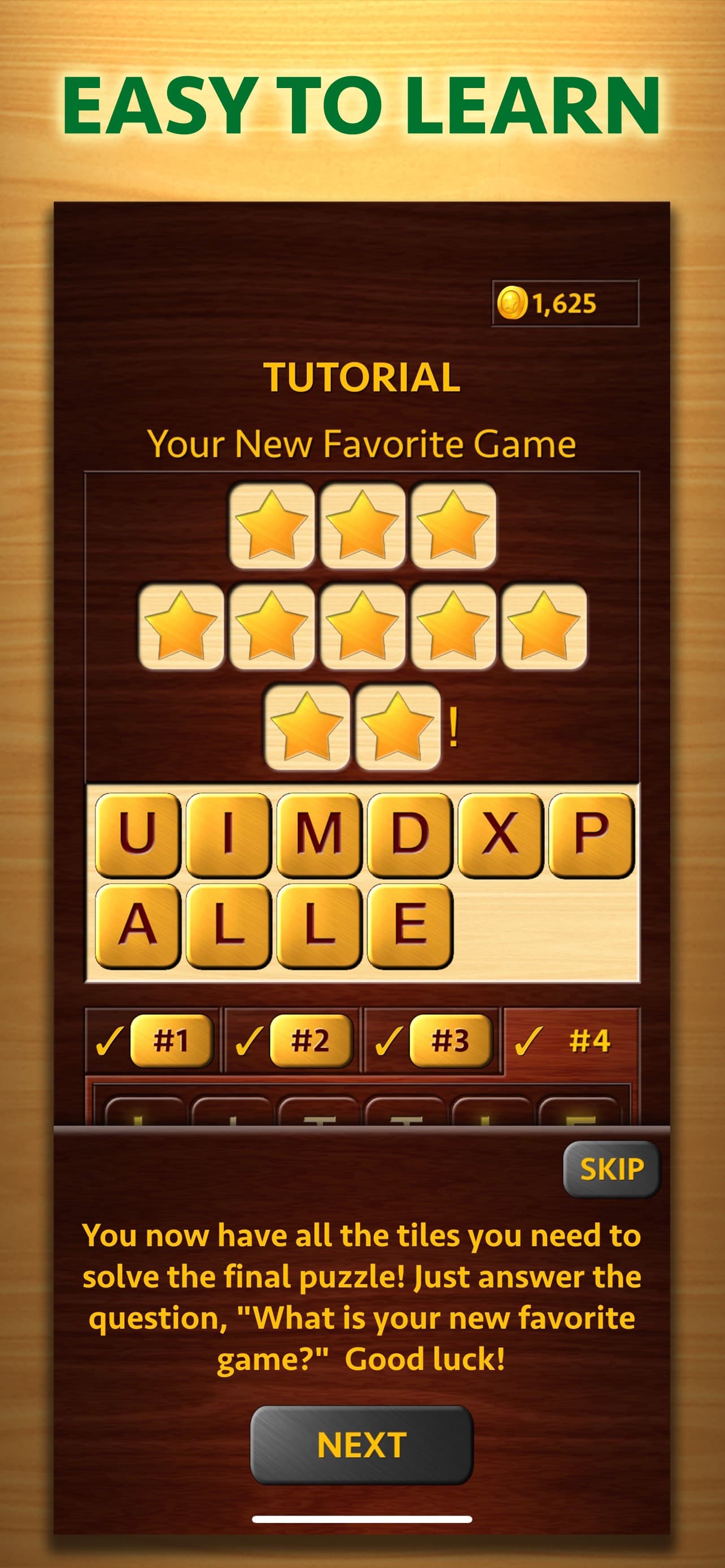All Mixed Up! screenshot 3 - screenshot
