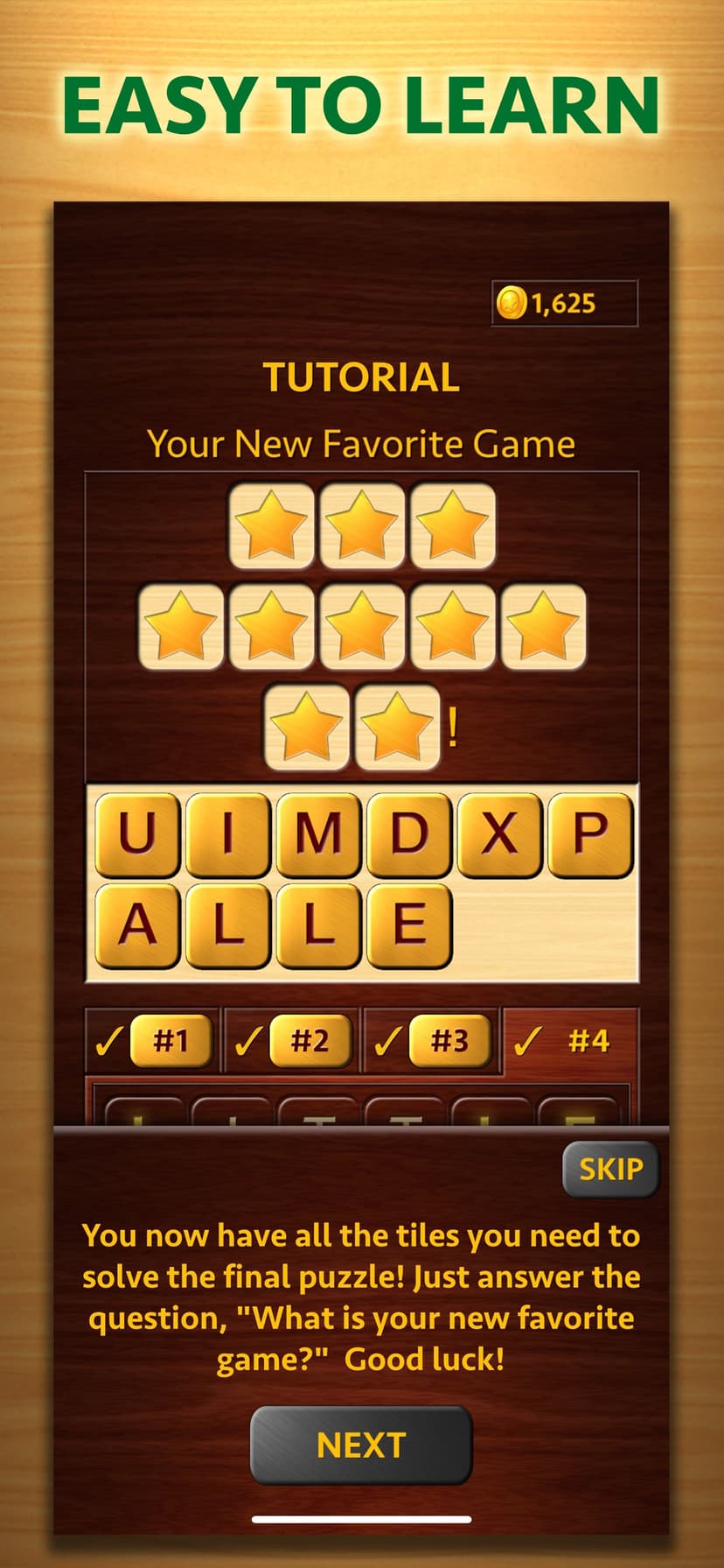 All Mixed Up! screenshot 3 - screenshot