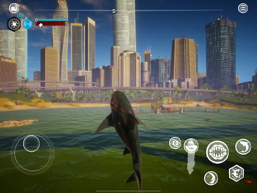 Maneater - Shark RPG screenshot 13 - screenshot