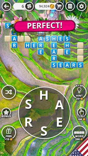 Word Land - Crosswords screenshot 14 - screenshot