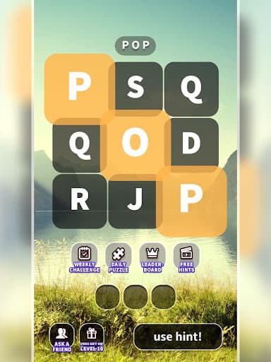 WordWhizzle Pop screenshot 15 - screenshot