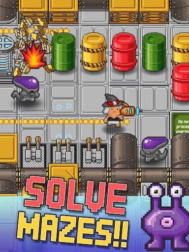 Mazecraft screenshot 7 - screenshot