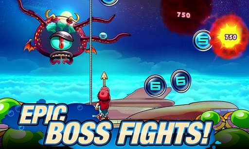 Pang Adventures screenshot 3 - screenshot