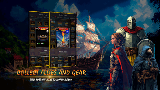 Hero's Reincarnation Journey screenshot 9 - screenshot