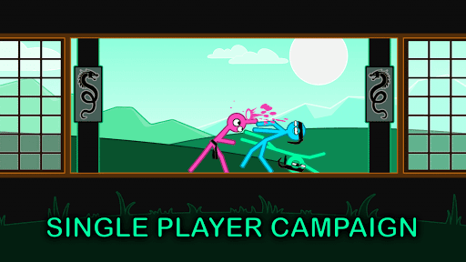 Slapstick Fighter - Fight Game screenshot 3 - screenshot