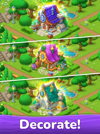 Birds World: Merge & Adventure screenshot 12 - screenshot