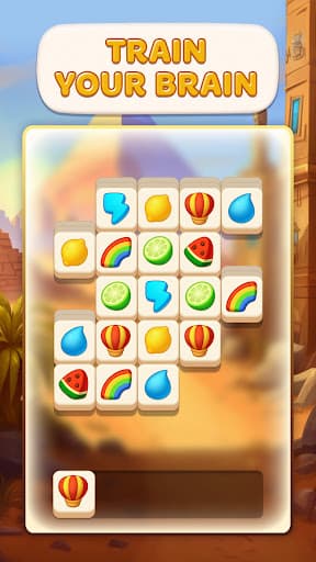 Tile Trip - Match Puzzle Game screenshot 4 - screenshot