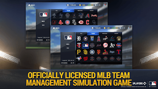 MLB 9 Innings GM screenshot 6 - screenshot