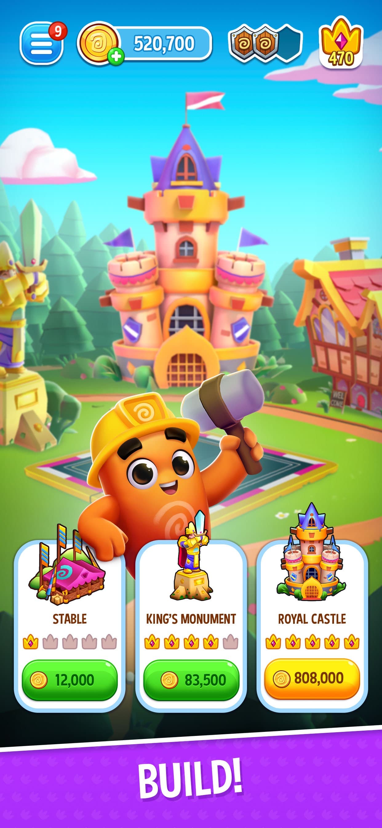 Dice Dreams™ screenshot 2 - screenshot