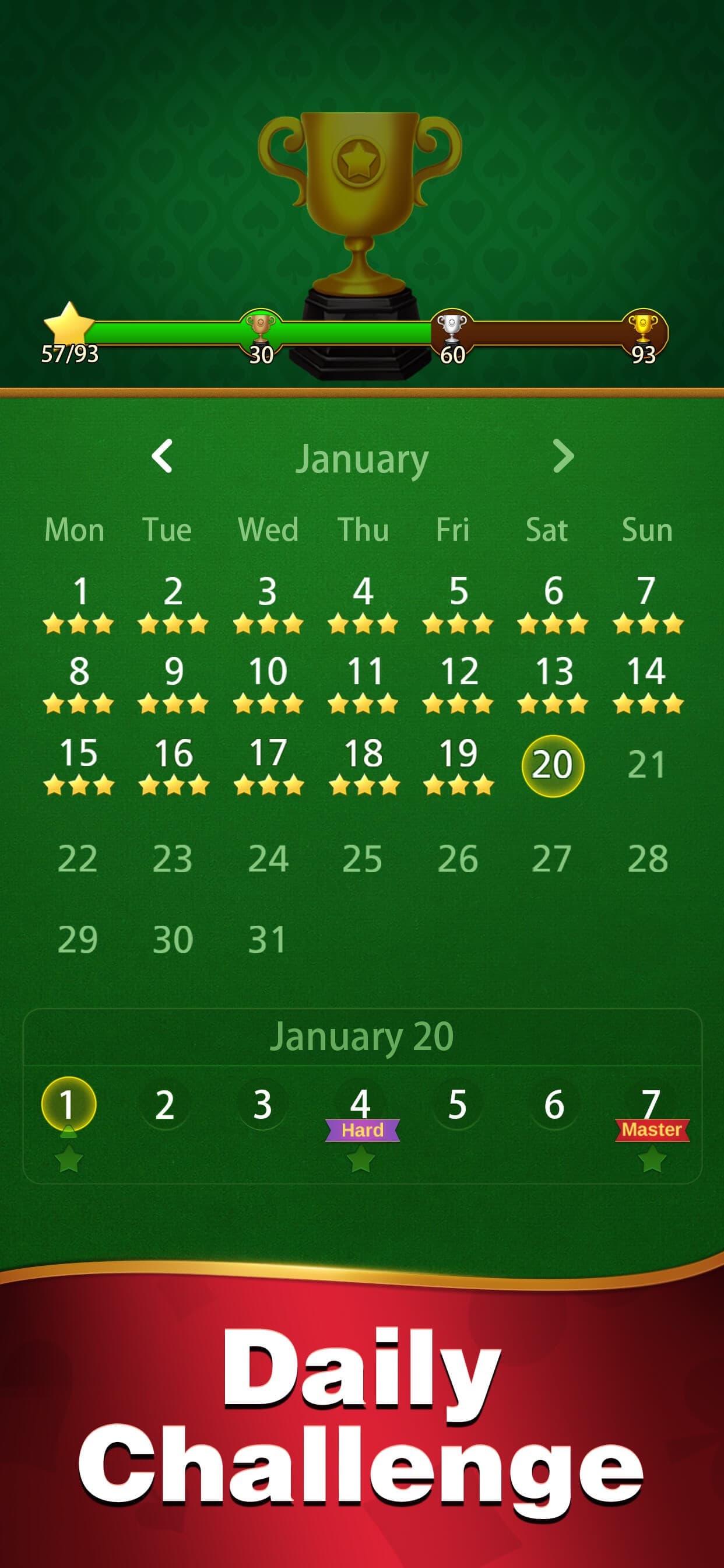 Solitaire Pal - Card Klondike screenshot 3 - screenshot