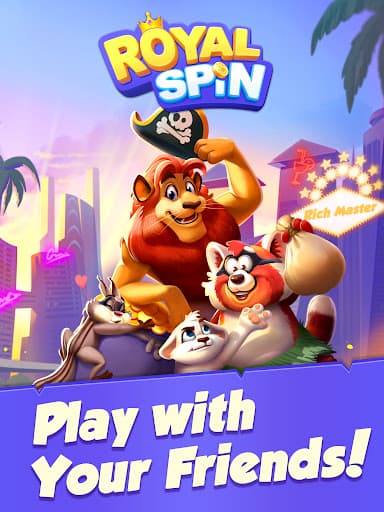 Royal Spin - Coin Frenzy screenshot 11 - screenshot