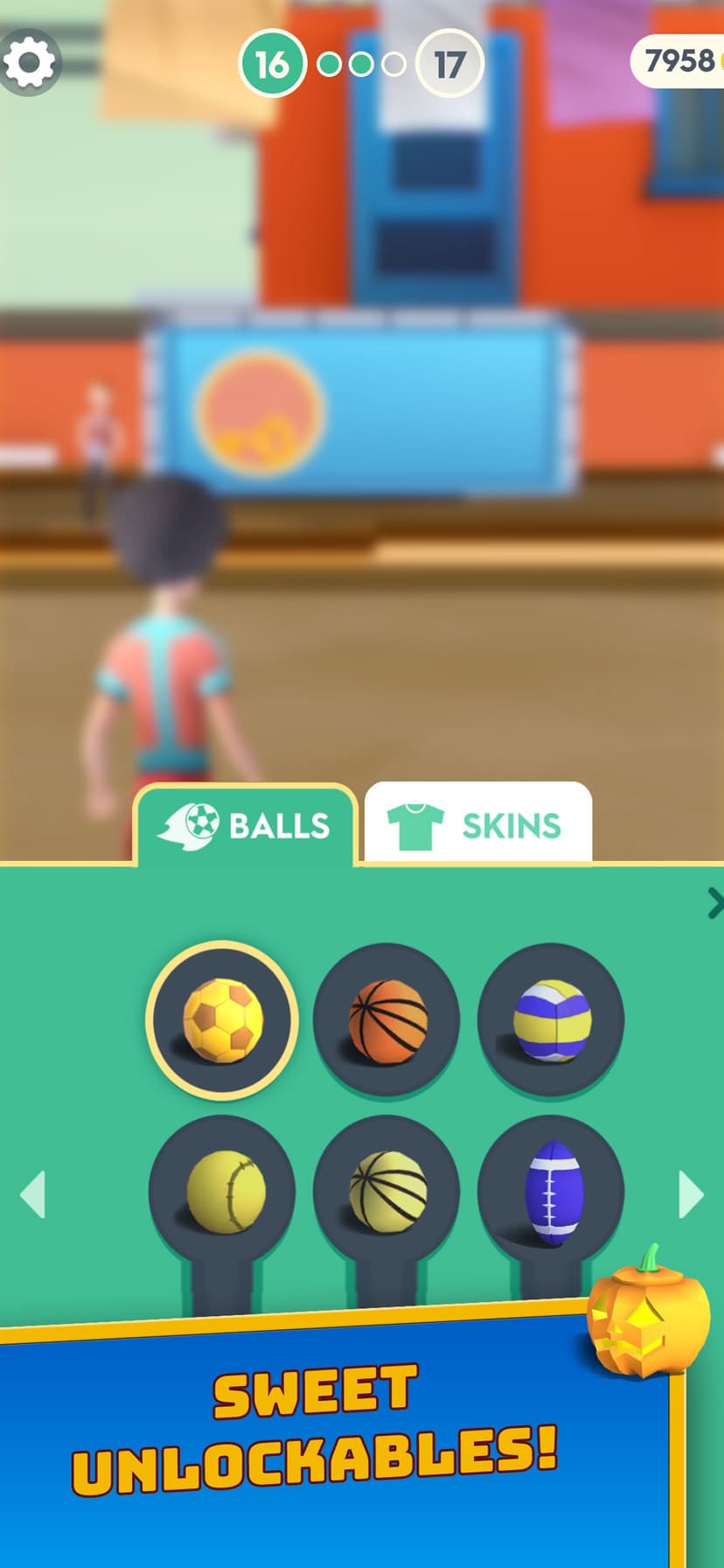 Flick Goal! screenshot 5 - screenshot