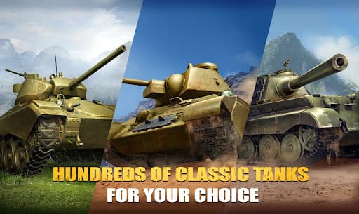 Armored Elite: 15v15 WWII Tank screenshot 8 - screenshot