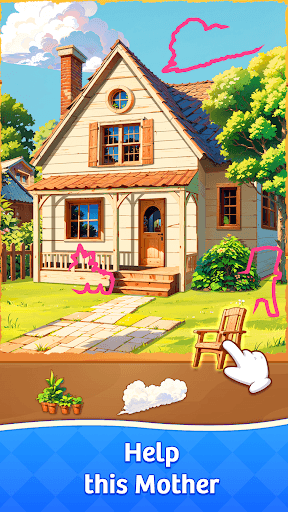 Creative Art: Puzzles Jigsaw screenshot 1 - screenshot