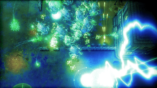 Tesla vs Lovecraft screenshot 5 - screenshot
