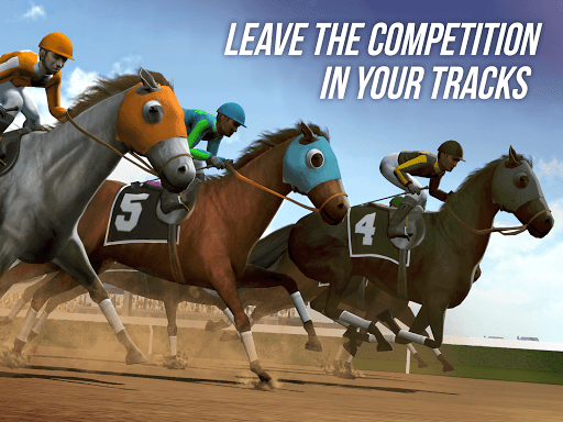 Photo Finish Horse Racing screenshot 15 - screenshot
