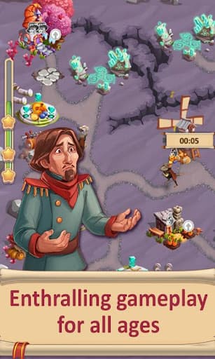 Gnomes Garden Chapter 6 screenshot 3 - screenshot