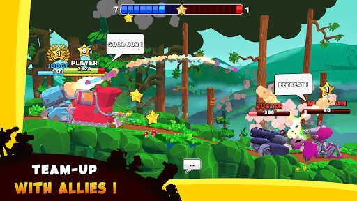 Hills of Steel 2 screenshot 5 - screenshot