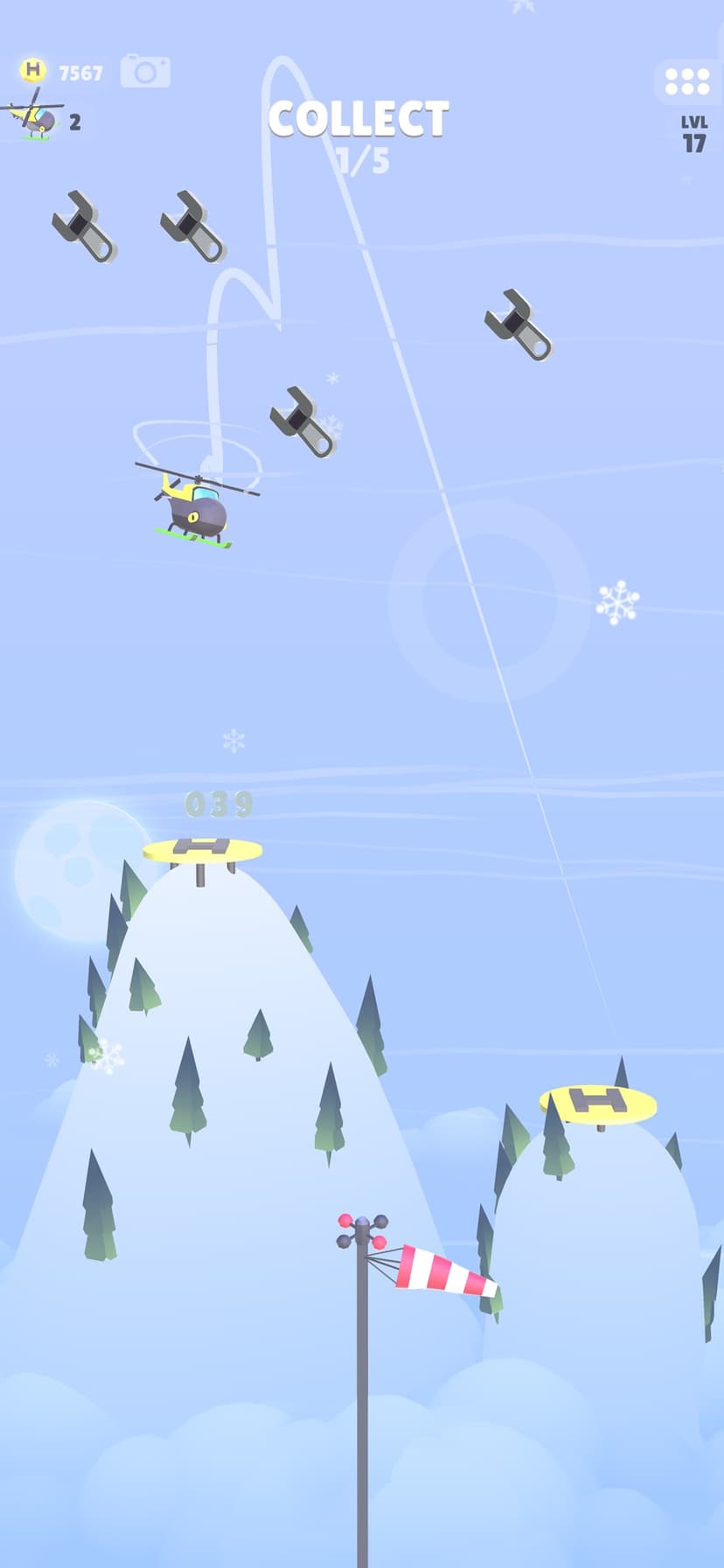 HeliHopper screenshot 5 - screenshot