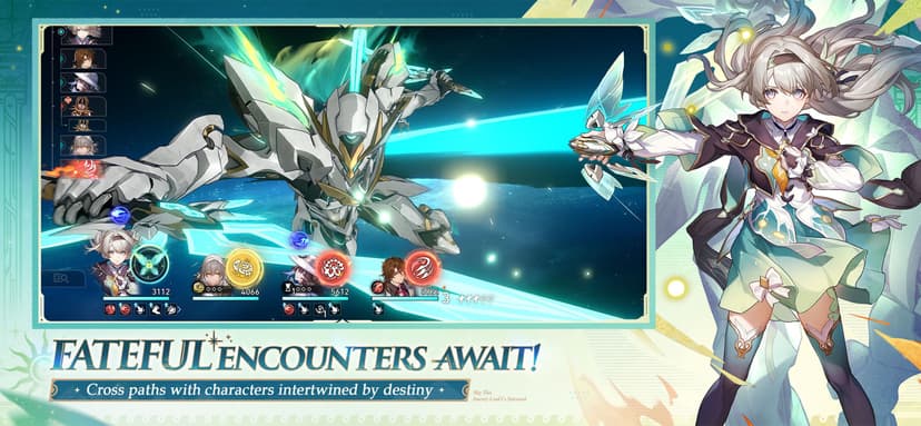Honkai: Star Rail screenshot 2 - screenshot