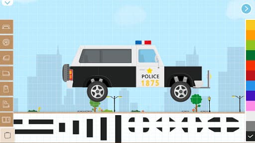 Labo Brick Car 2 Game for Kids screenshot 3 - screenshot