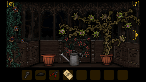 Forgotten Hill: The Wardrobe screenshot 4 - screenshot