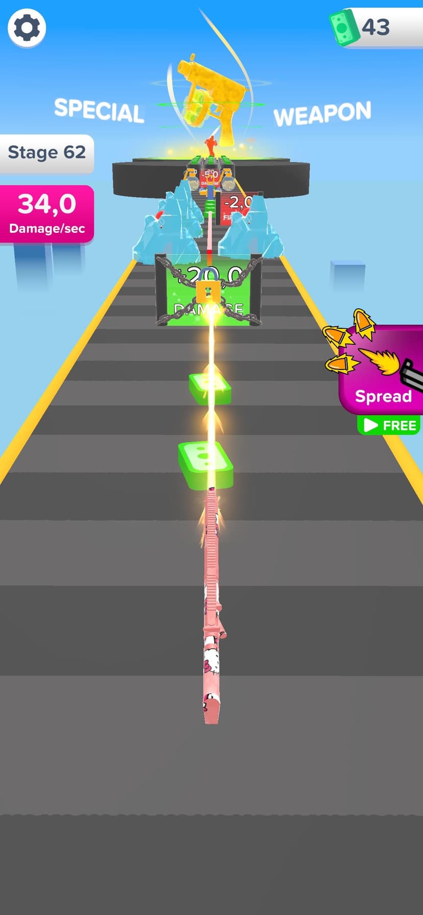 Clear and Shoot screenshot 10 - screenshot