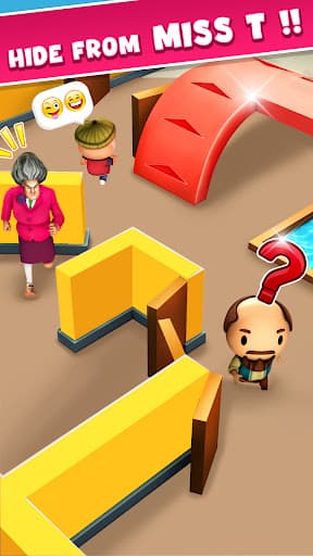 Hide and Seek : Escape Games screenshot 3 - screenshot
