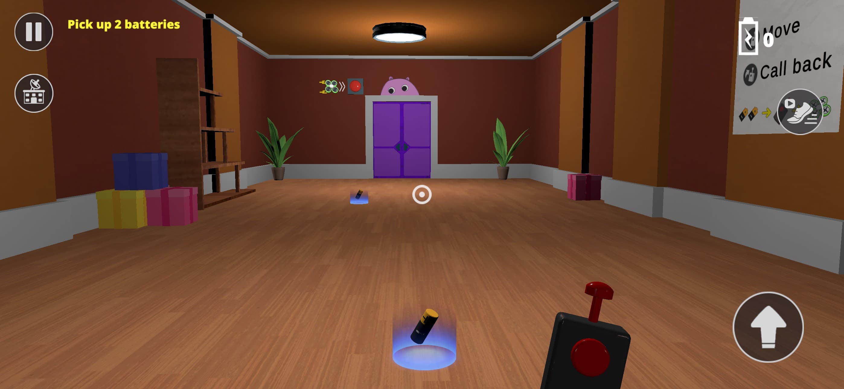 Gramaze Monster Scary Survival screenshot 7 - screenshot